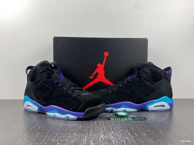 Rep TBK Jordan CT8529-004 Air Aqua 6 0508